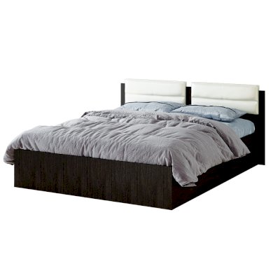 Кровать Фиеста New 1,6 м (БТС)
